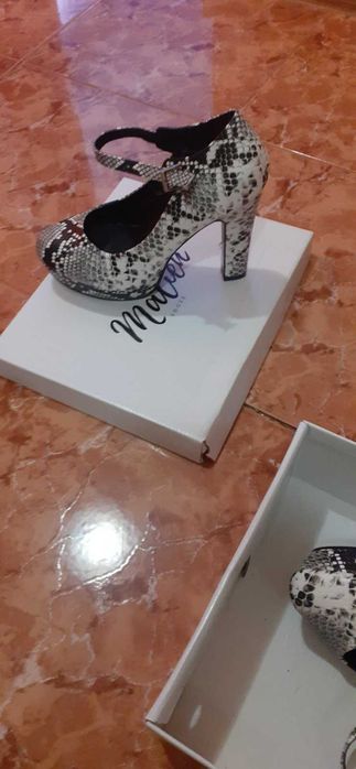 Дамски токчета - 36 номер