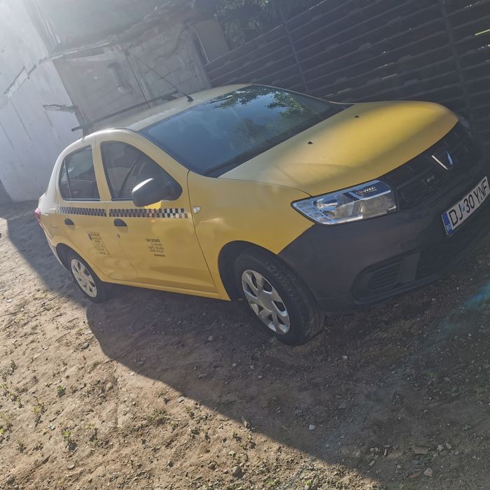 Vând 2 mașini tacxi cu locuri