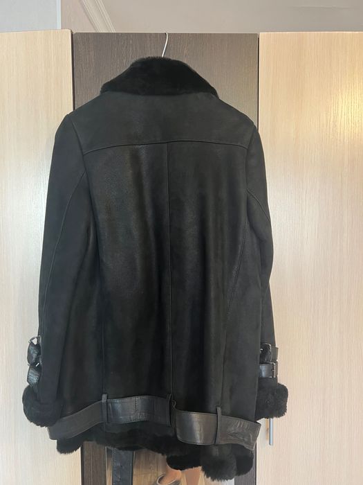 Дубленка натуральная