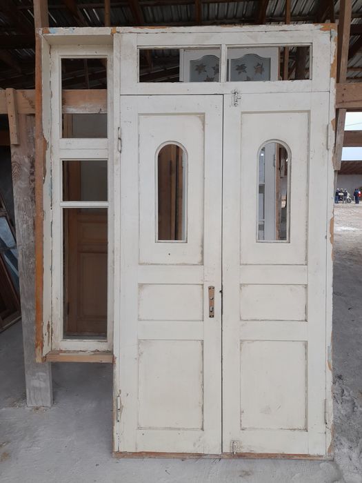 Mustakam eshik teraska