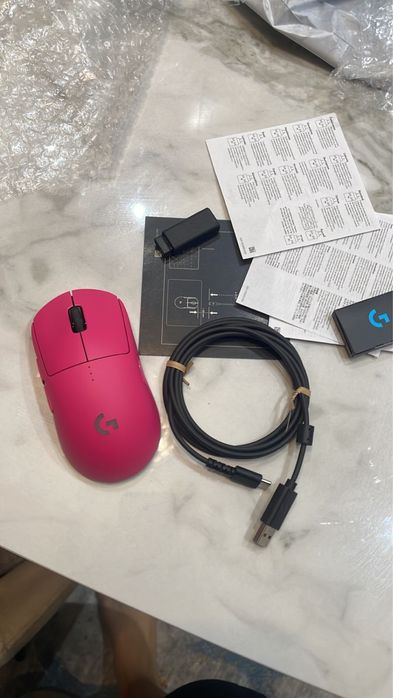 Logitech g pro 2 lightspeed