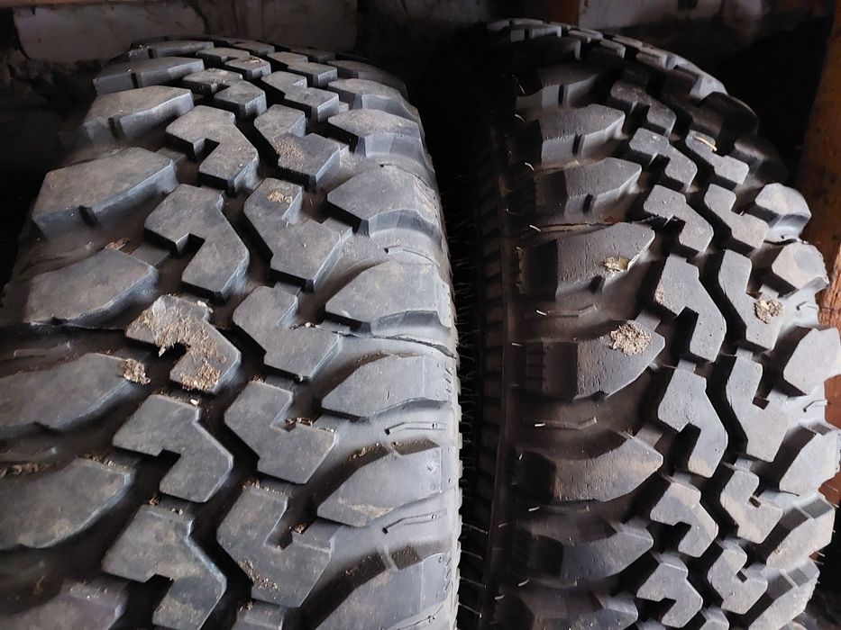 Продам резину с дисками на ниву