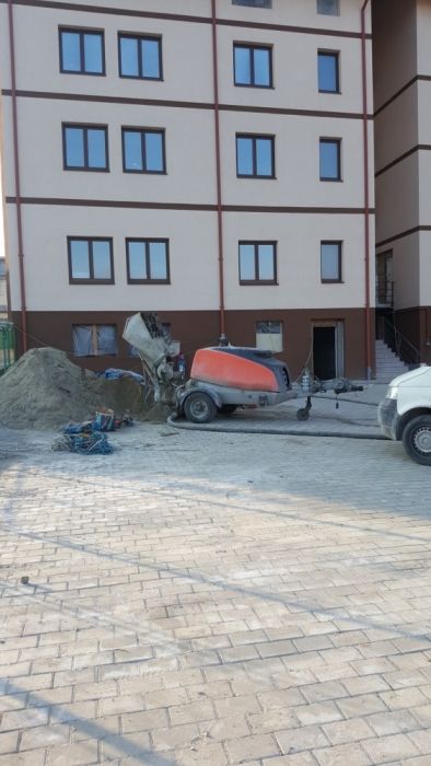 Sape Șape mecanizate elicopterizate