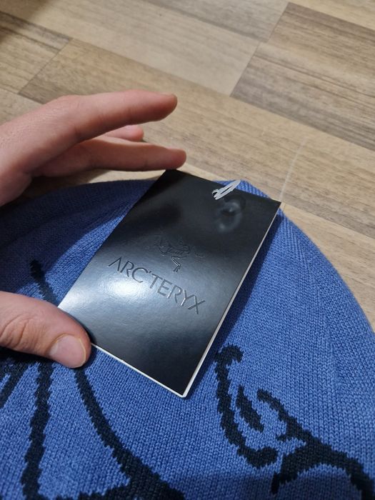 Arc'teryx beanie y2k vintage