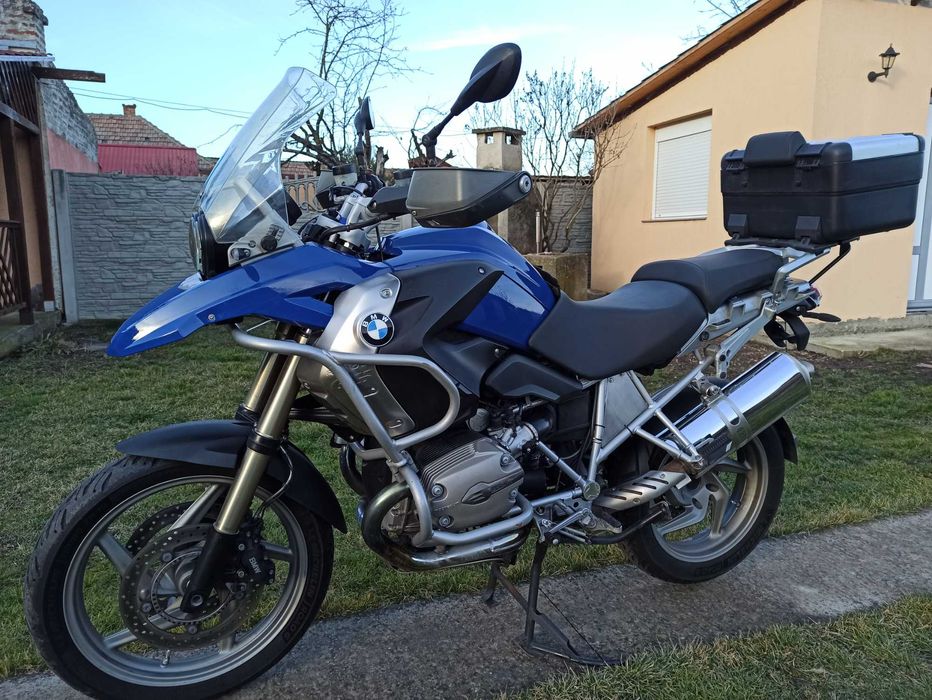 BMW R 1200 GS 2008