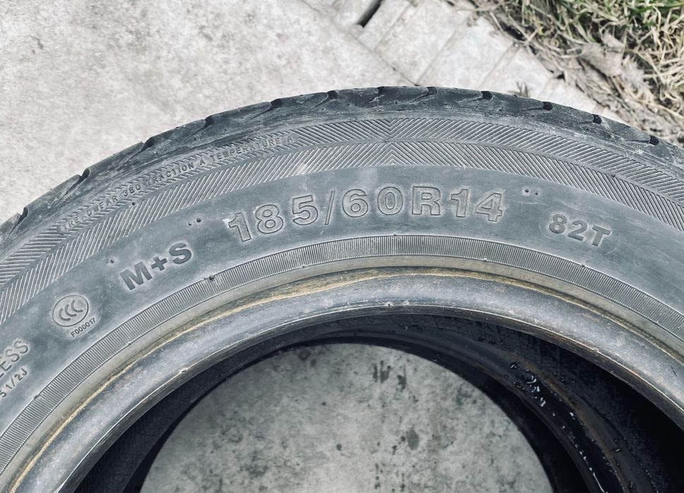 Автошины 2 штуки хорошие