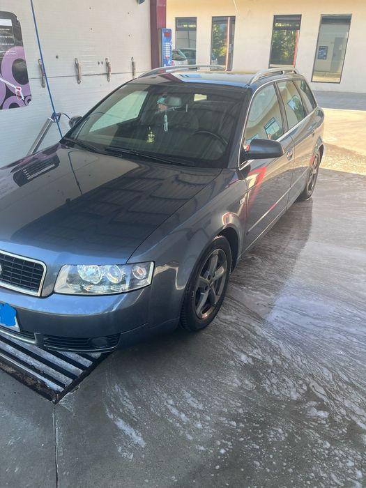 Audi a4 b6 break