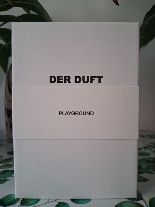 Parfum nișă Der Duft - Playground 50 de ml prezentare completa
