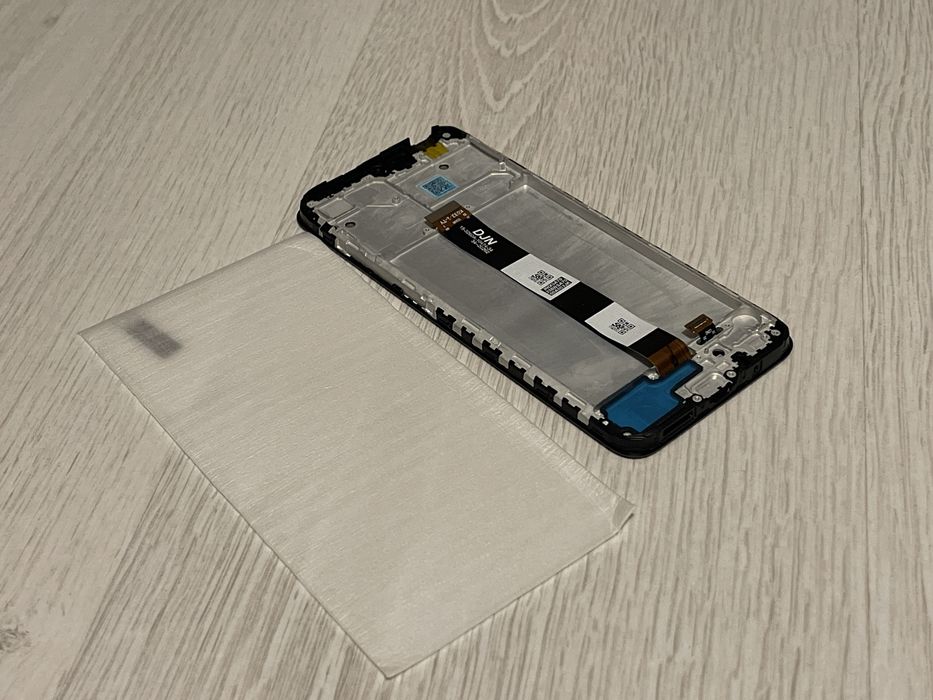 Display Redmi 9 9A 9C 9T service pack