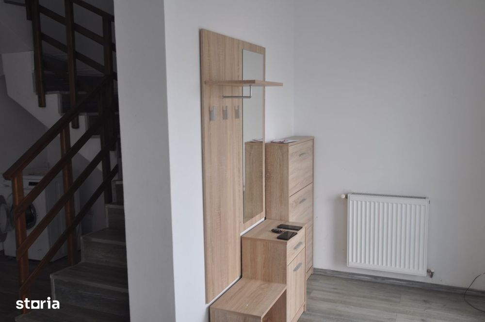 Cada de tip Duplex Valea Adanca-Capat Cug