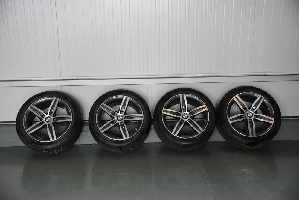 Jante BMW 225/45/17 Iarna