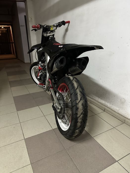Zuumav 300 MOTARD
