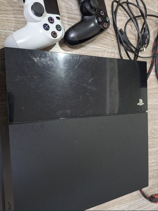 Playstation 4 обычная