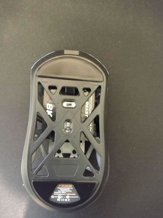 Mouse beast x mini tempered edition