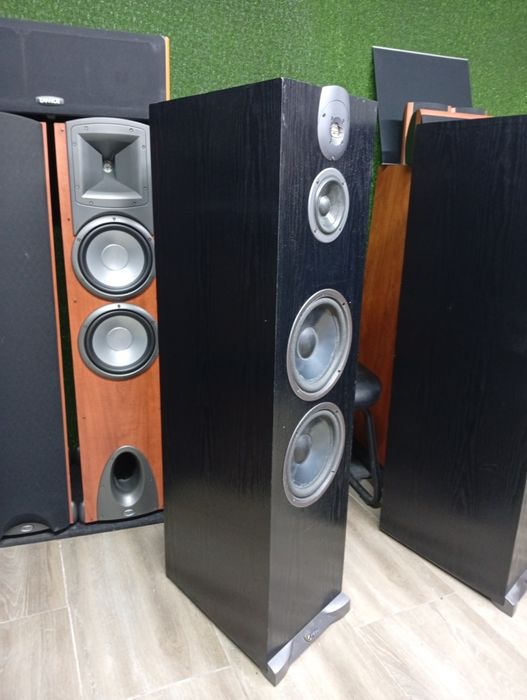 Тонколони Infinity Delta-60