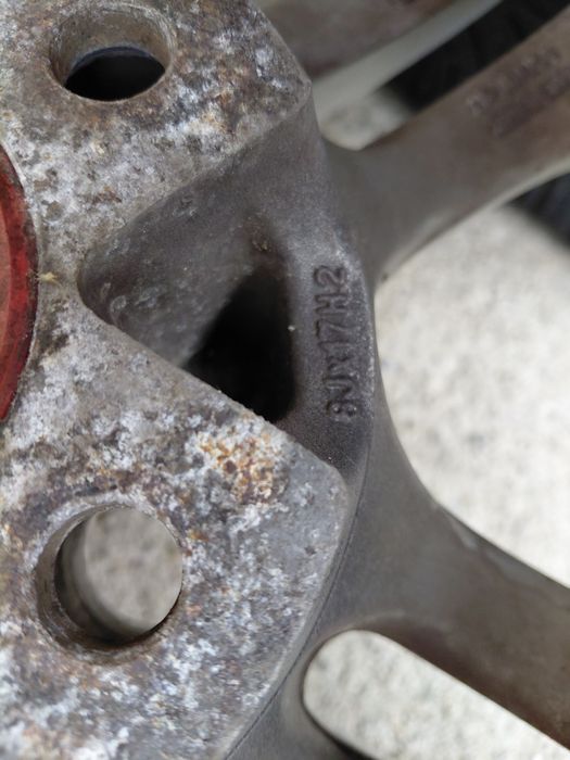 Vand 4 roți cu anvelope vara 225/45/17