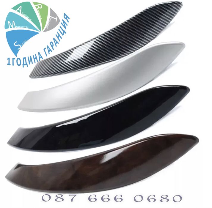 Капак дръжка BMW F30 F31 F34 F35 F80 Панел бутон бмв ф30 ф31 копче