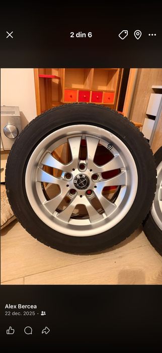 Vand jante originale BMW