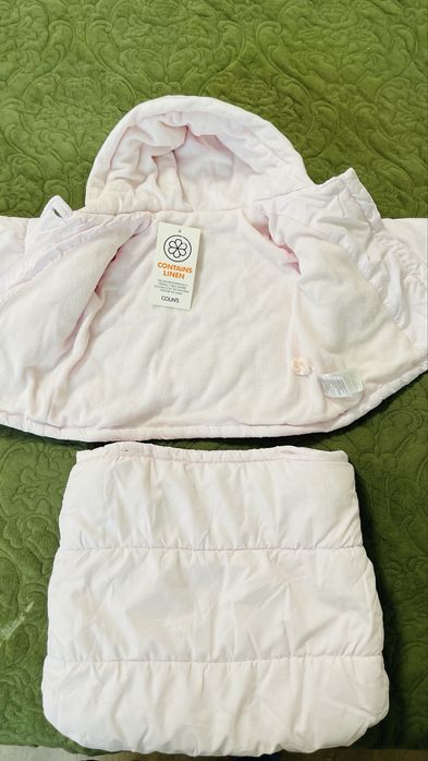 Детские комбинезоны