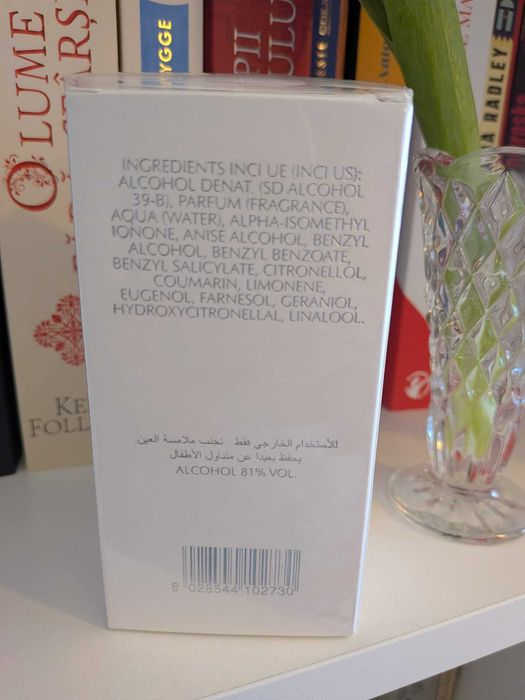 Parfum original Lorenzo Villoresi, Teint de Neige, Unisex, 100 ml