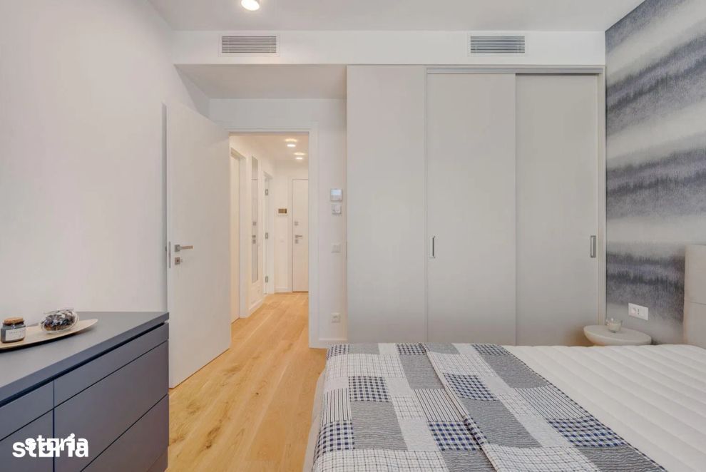 Apartament 2 camere|Nusco City - faza II | Pipera| Promenada