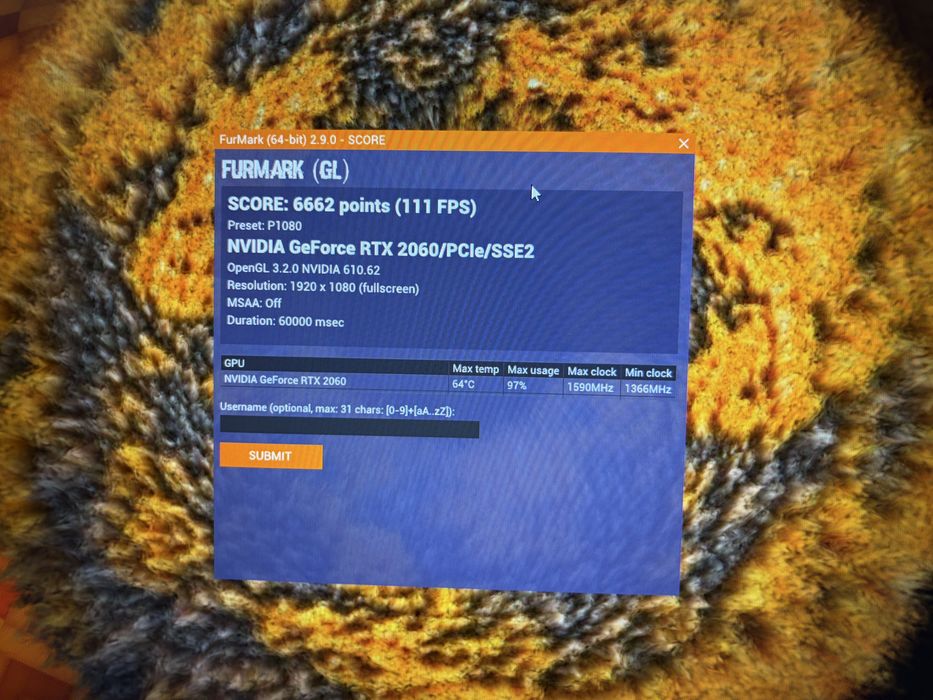 Ryzen 5 3600 / RTX 2060 6GB / 32 GB DDR4 / SSD NVMe