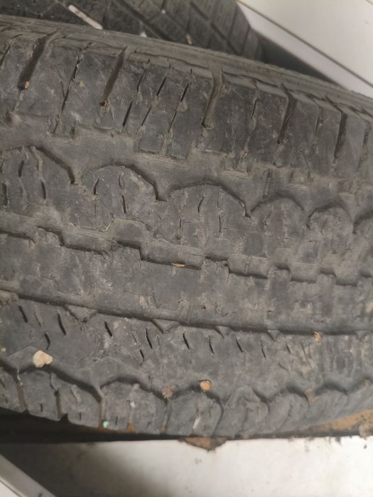 Шины BFGoodrich 2шт.