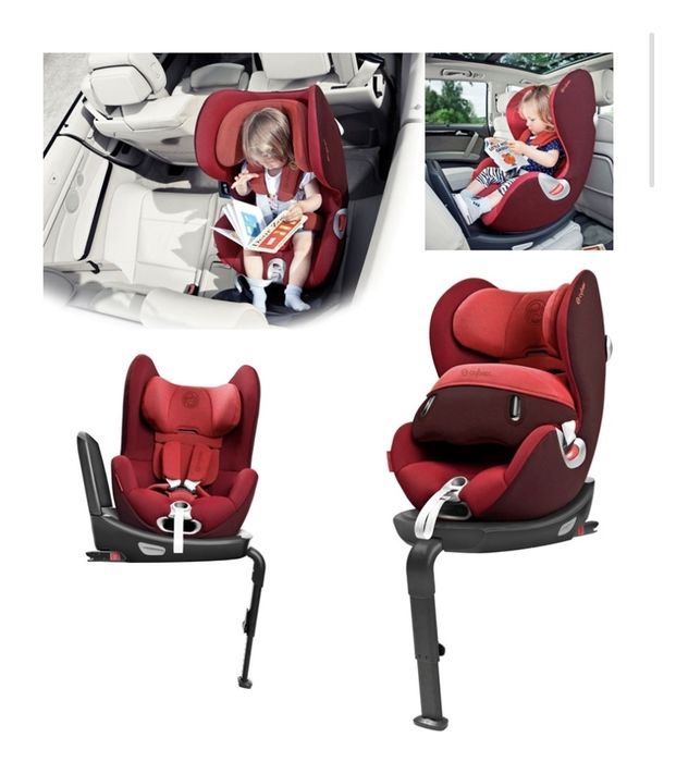 Автокресло CYBEX Sirona