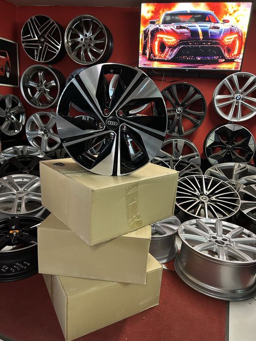 18ц 5х112 Audi Q2 VW Passаt T Roc Tiguan Touran Skoda Octavia Kodiq
