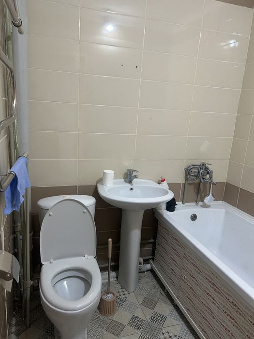 1 комнатная квартира