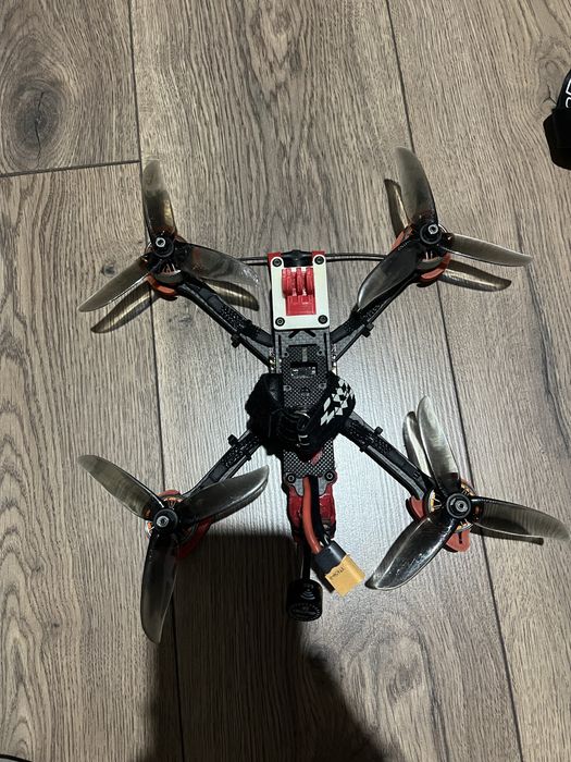 Комплект FPV дрона 5’’ Обмен
