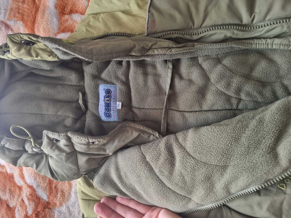 Зимний комбинезон