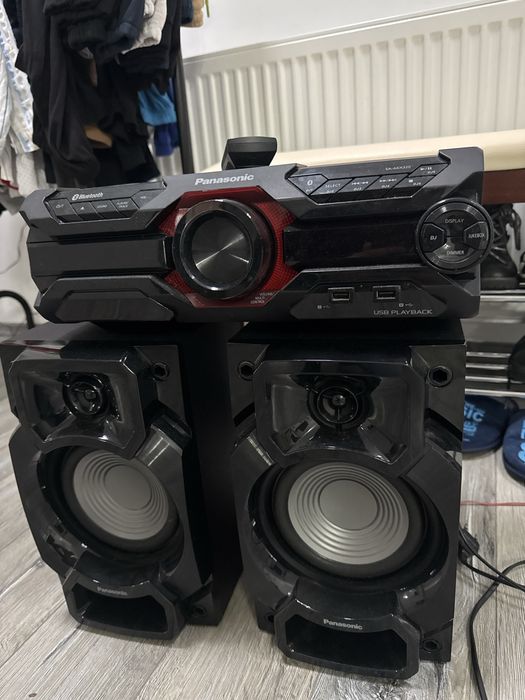 Vand Sistem Panasonic SC-AKX320 pentru pasionatii de muzica