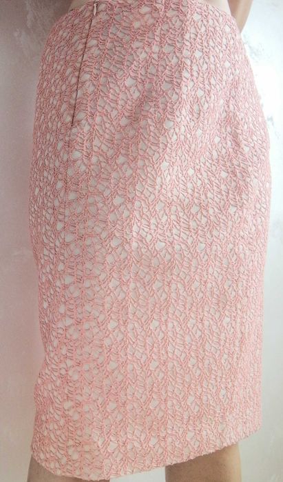 Fusta DIKA masura M din vascoza purtata doar de cateva ori