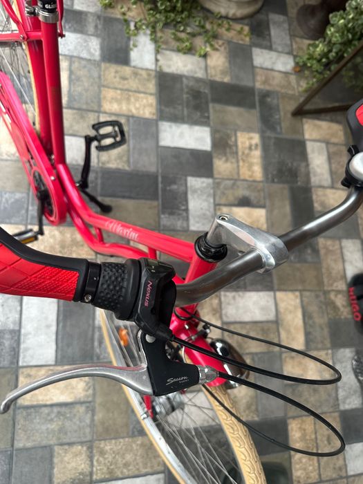 Bicicletă Maxim City 28’ cu viteze butuc stare impecabilă Import Germania