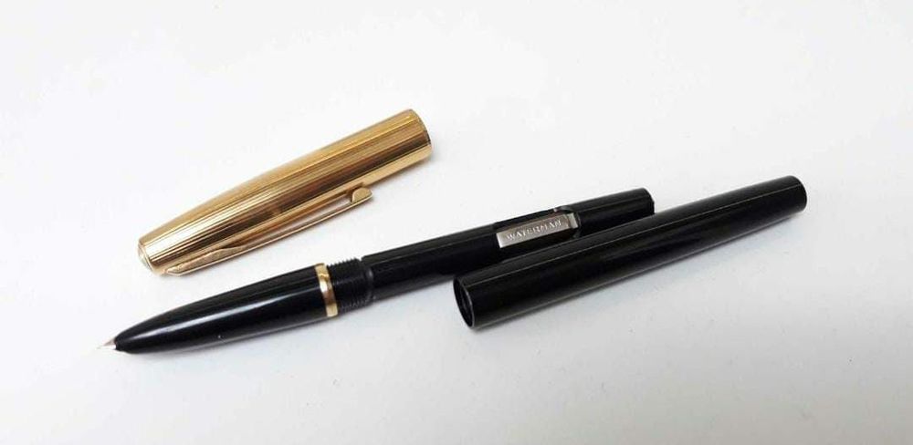 Vechi Stilou Waterman anii 70