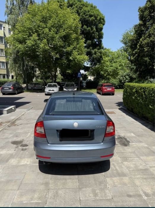 SKODA OCTAVIA II /2010 DSG, 2.0TDI, Proprietar km reali