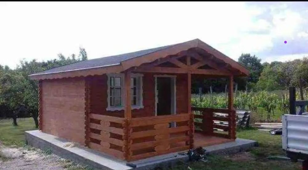 Terase, foișoare, magazii, pergole, căsuțe de gradina, magazii etc