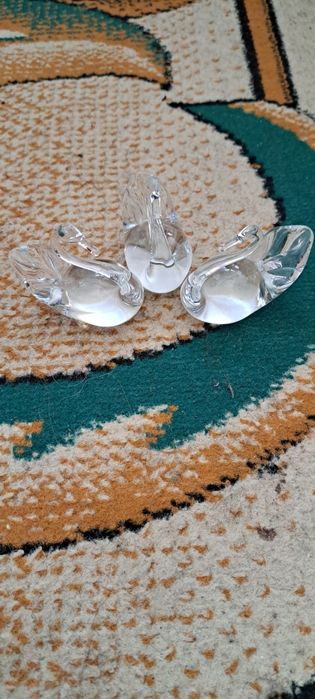 Ппродаётся хрустальные комплекты