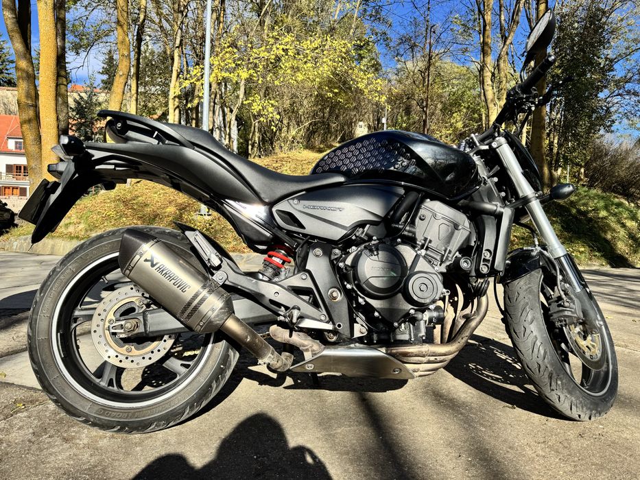 Honda CB600 F Hornet pc 41