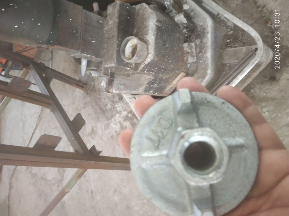 Чироз 4 мм для зажима опалубки усиленный