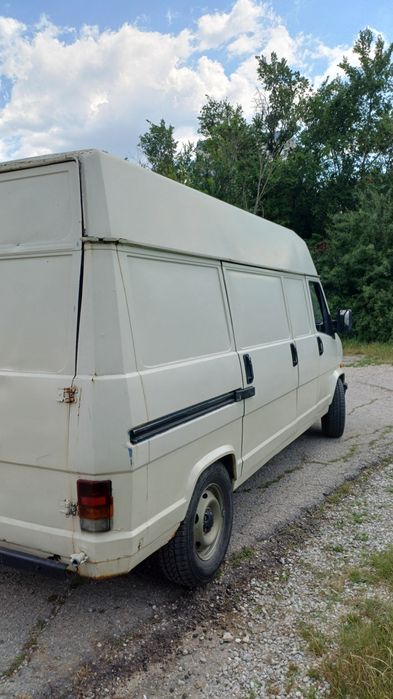 Fiat Ducato 2.5 75 коня