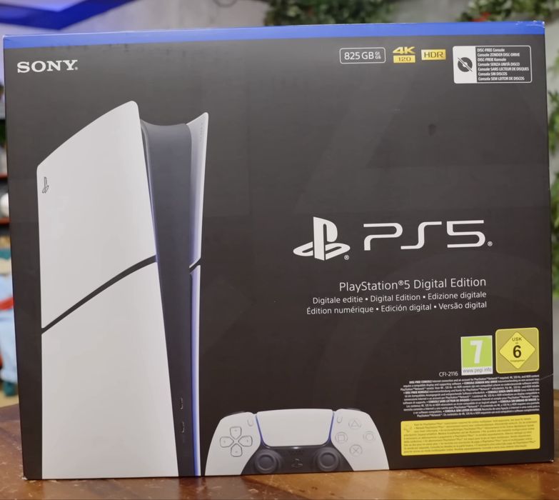 Playstation 5 Slim