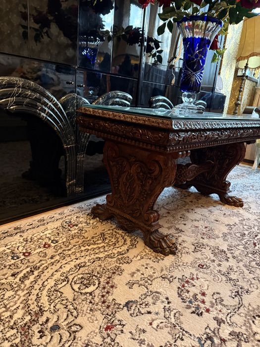 Vand masa din lemn masiv