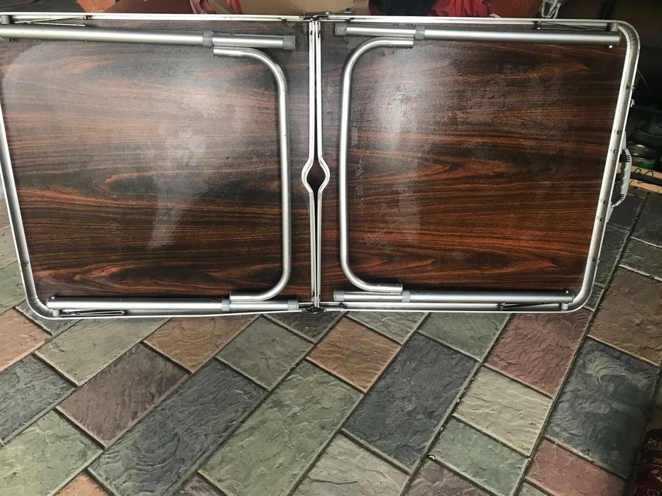 Столик раскладной туристический