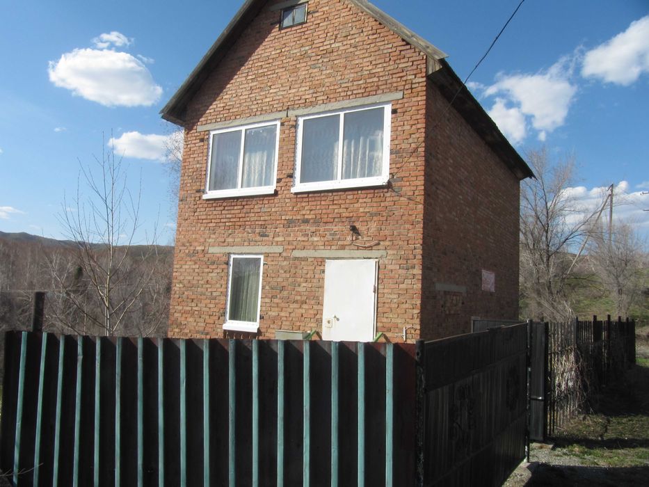 Дача кирпичн 4х-комн за ГЭС