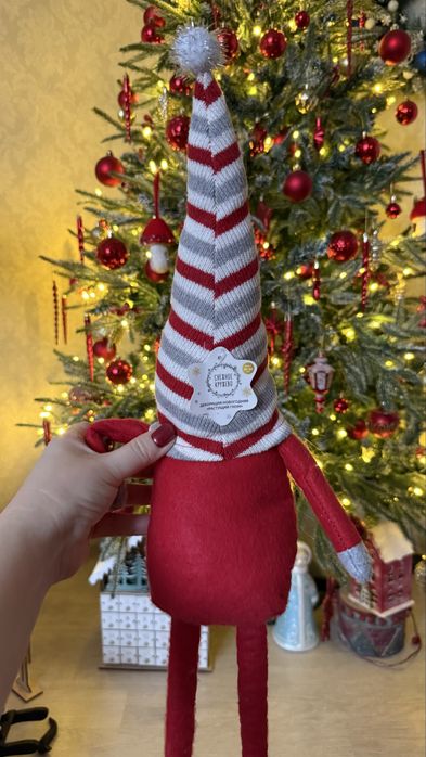 Новогоднее украшение