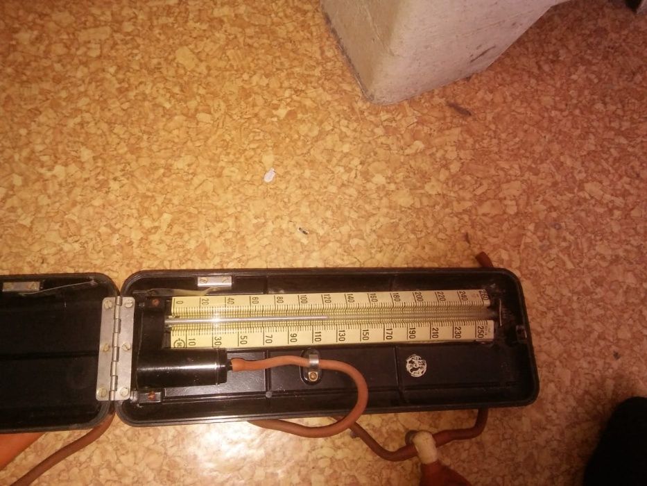 Танометр советский(антиквариат)