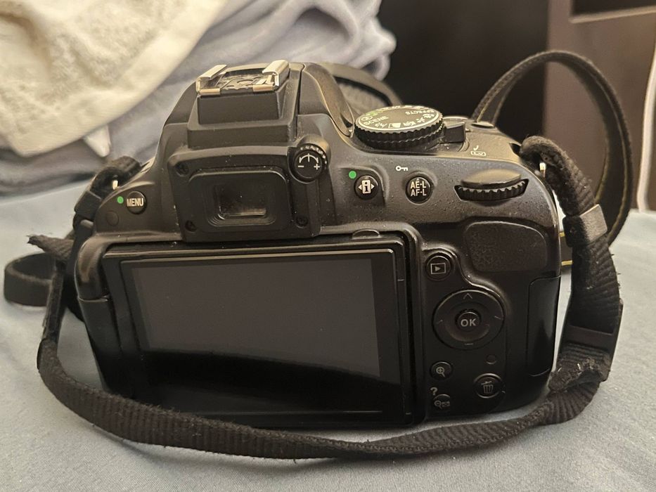 Nikon d5100 с 18-105mm продажа/обмен