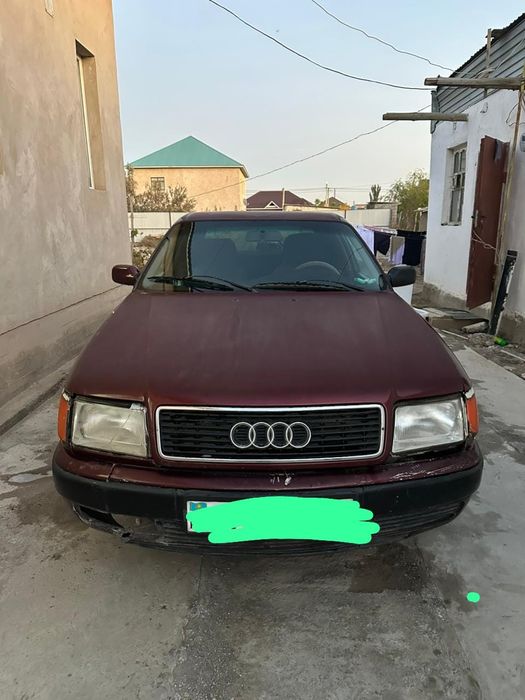 Продам автомашину Ауди С 4,1992г.В. Обьем 2